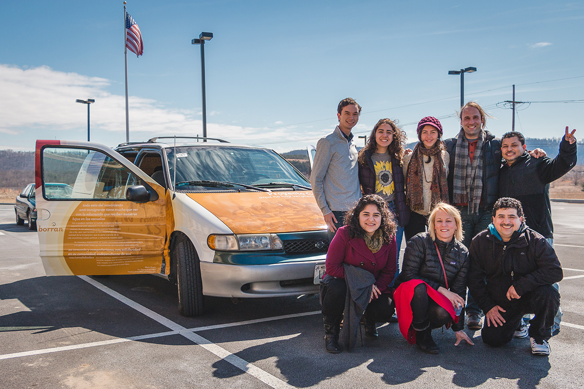 The Proyecto Carrito Caravan
